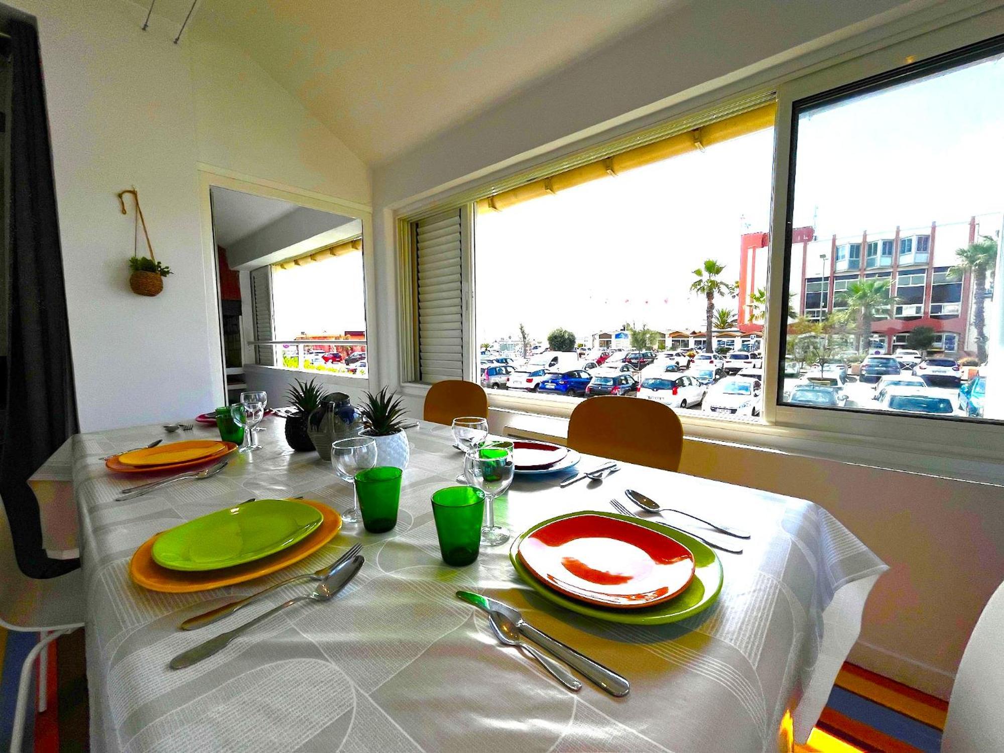 Villa Cantarela, Palavas Plage, Vue Mer Zewnętrze zdjęcie