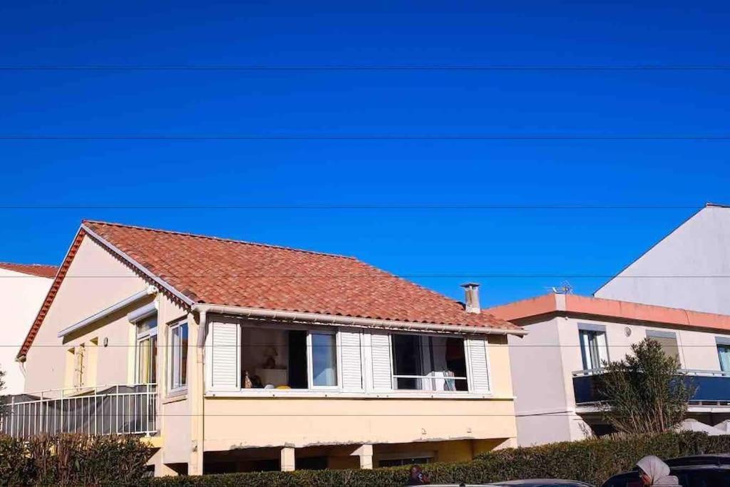 Villa Cantarela, Palavas Plage, Vue Mer Zewnętrze zdjęcie